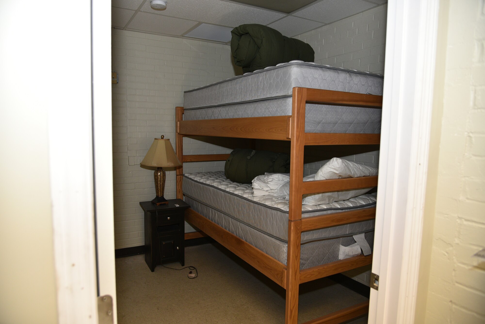 Alternate Aircrew Facility