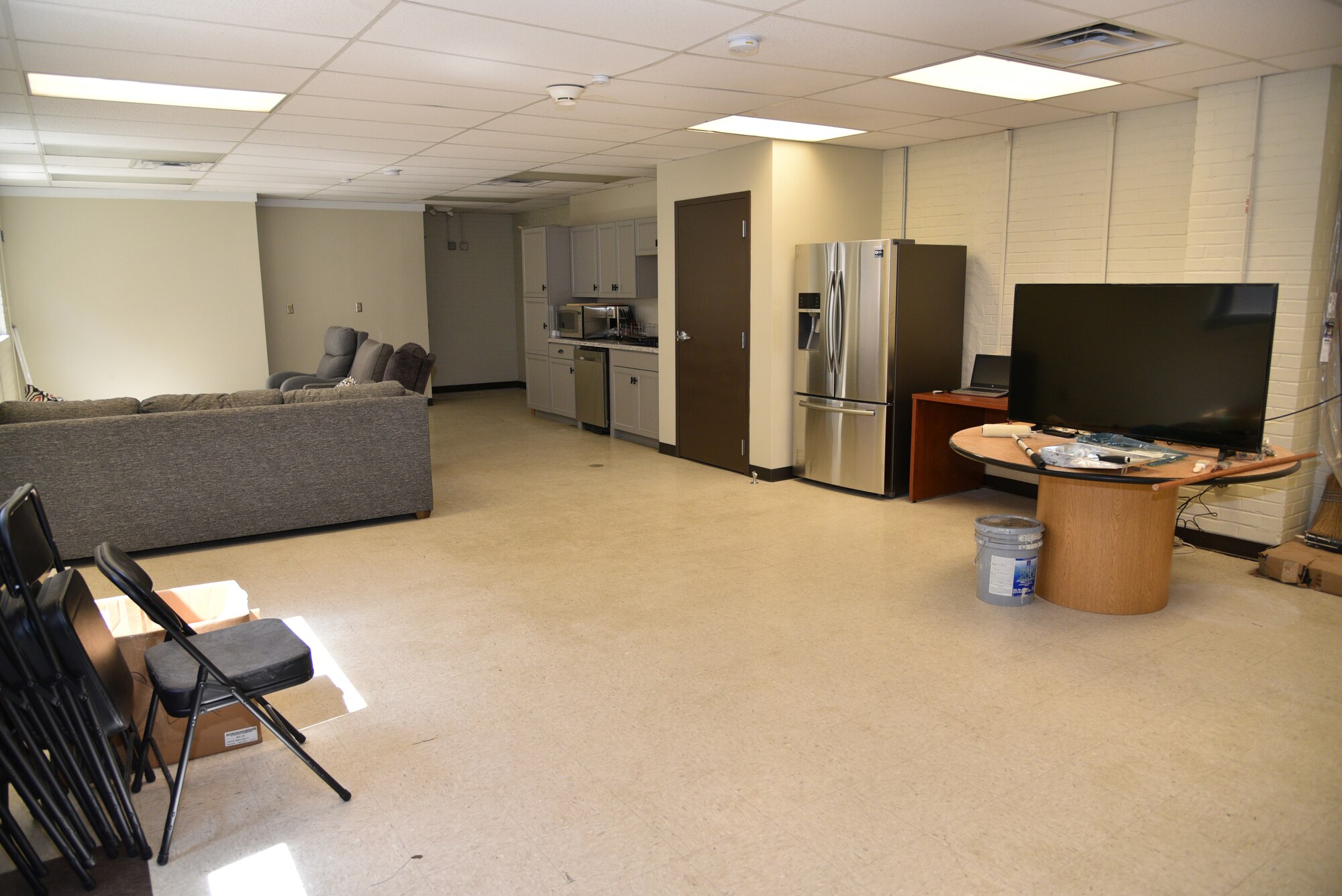Alternate Aircrew Facility