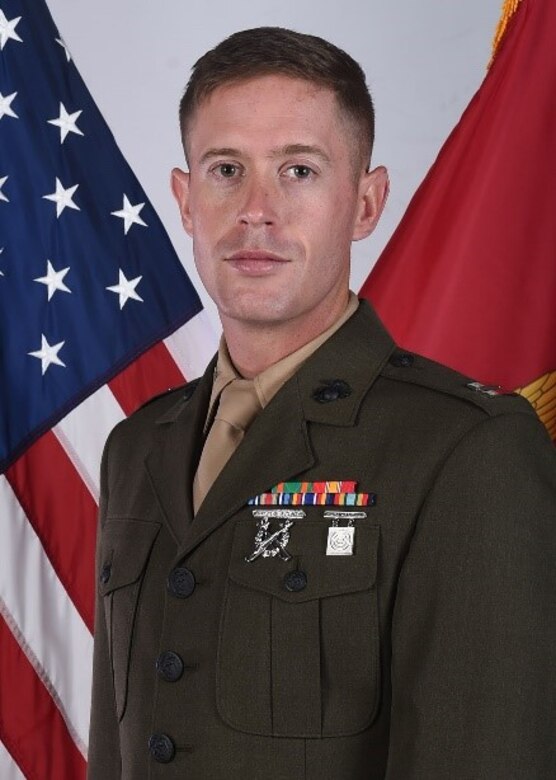 InspectorInstructor, Quebec Battery, 5th Battalion, 14th Marine