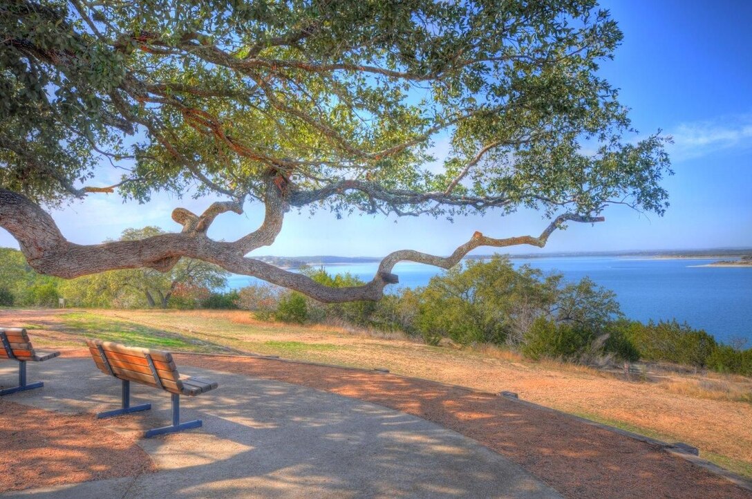 Overlook Park, Canyon Lake