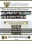NCO Corps Herald May 2020