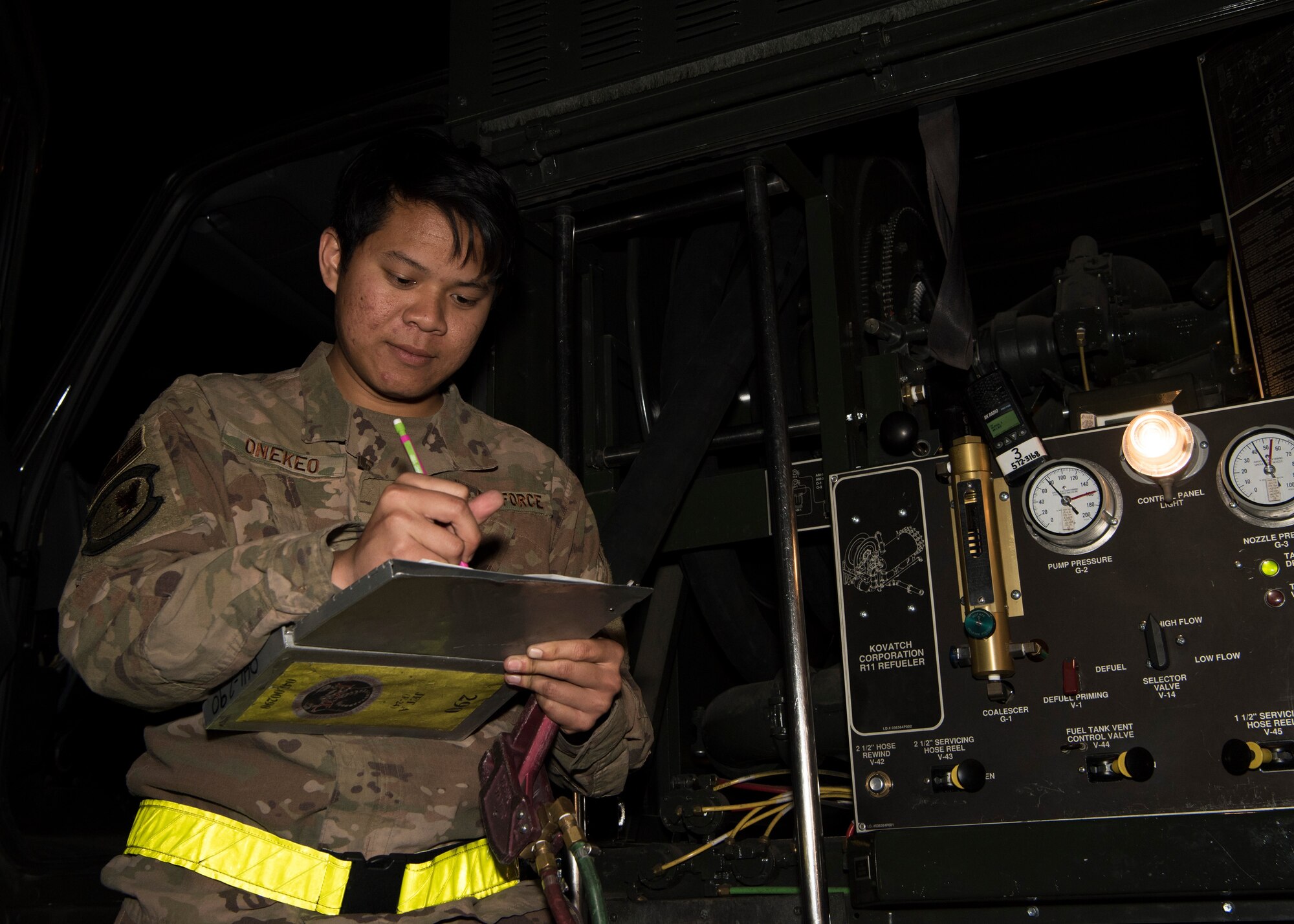 (U.S. Air Force photo by Senior Airman Autumn Vogt)