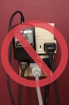 When using electrical appliances extension cords, light bulbs and other equipment, safety tips should be encompassed in household rules and daily behavior expectations for members of the family.