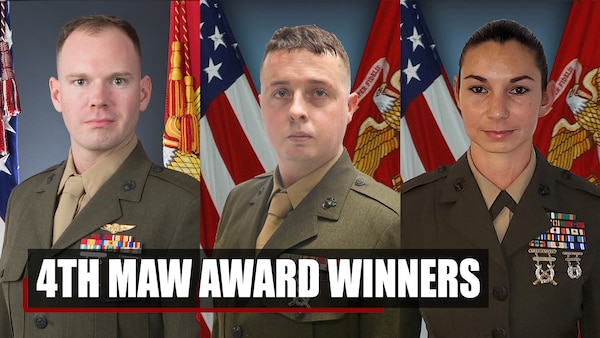 4th MAW Award Winners