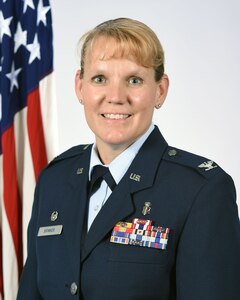 Col. Brinker official photo
