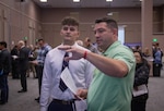 NSWC Crane Human Resources Recruiting & Student Outreach Branch Continually Seeks Top Talent