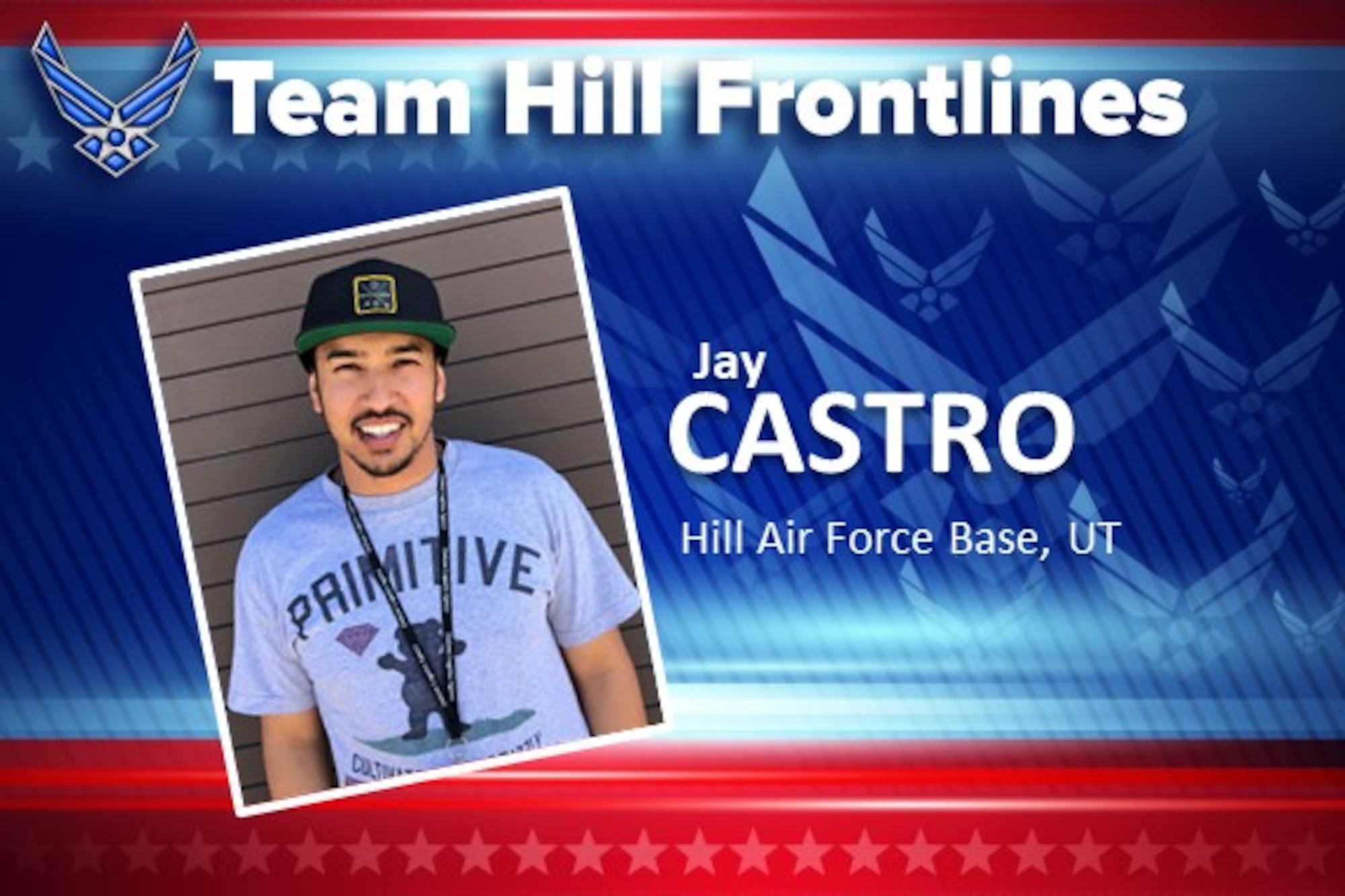 Team Hill Frontlines: Jason Castro