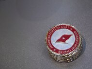 UAMTF 801-1 award and farewell ceremony