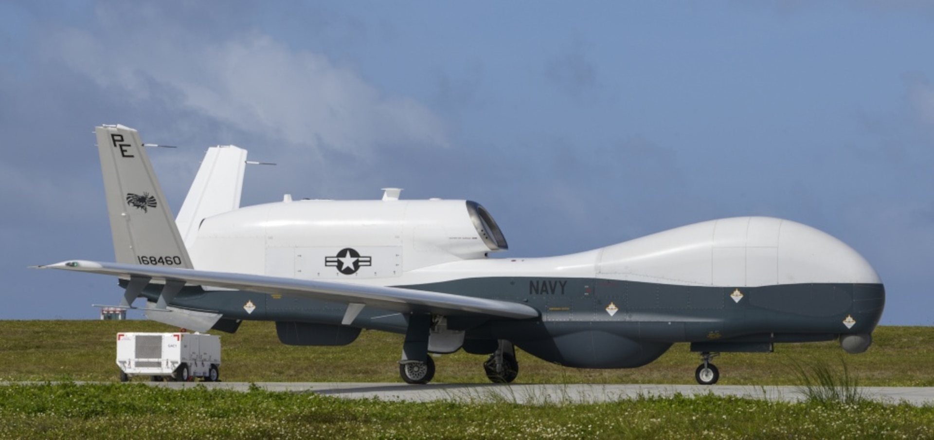 Navy’s Unmanned Aircraft Flies the Indo-Pacific Skies