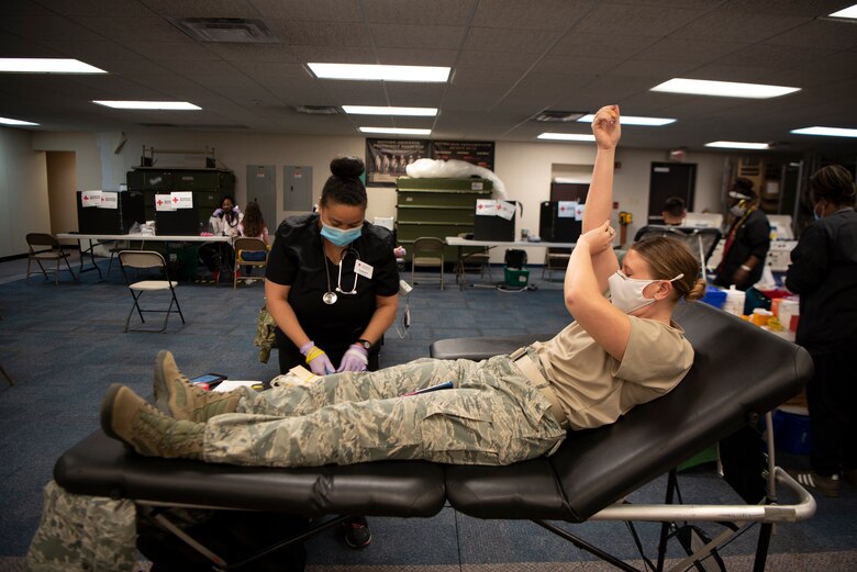 Blood draw