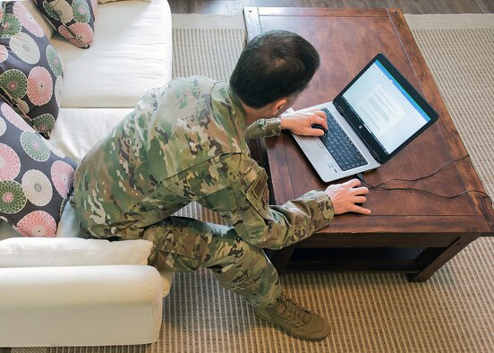 Teleworking