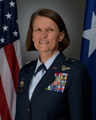 BRIGADIER GENERAL LESLIE A. MAHER