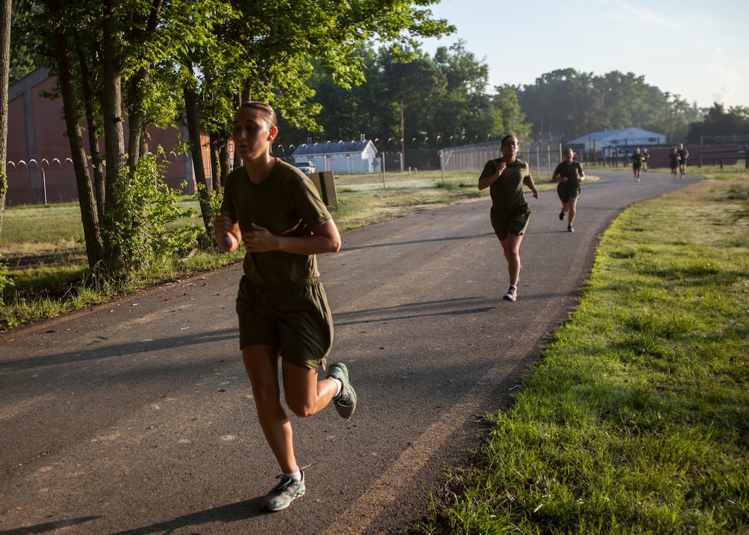 Marine corps pft 2020
