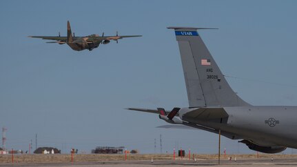 Utah National Guard helps transfer humanitarian aid to Ecuador