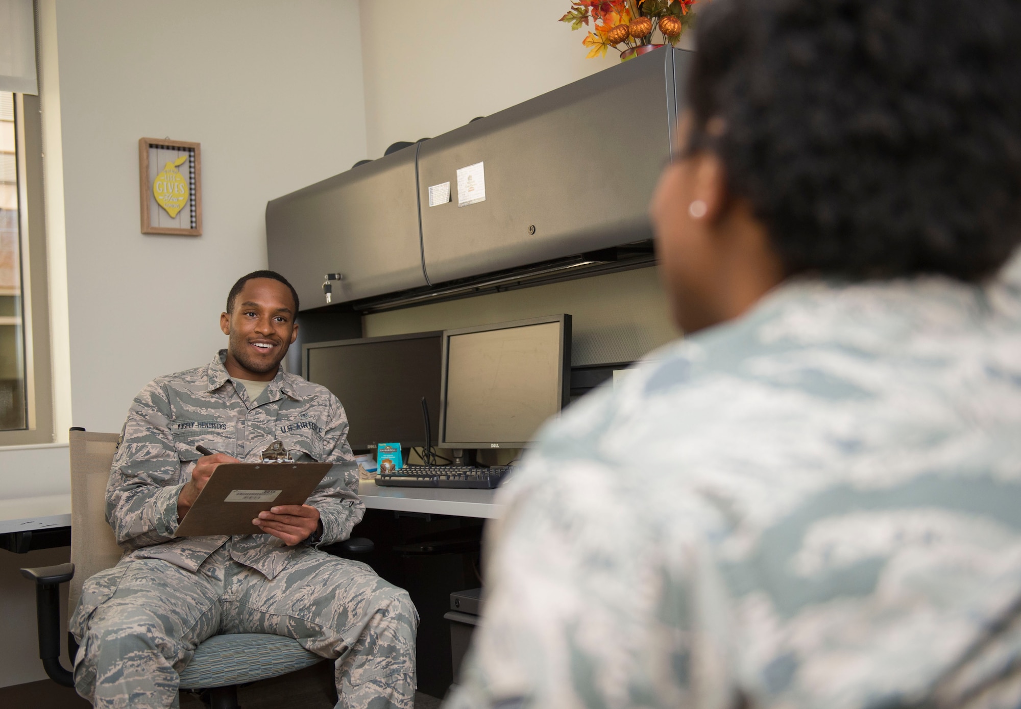 Maintaining four pillars of Comprehensive Airman Fitness: mental fitness