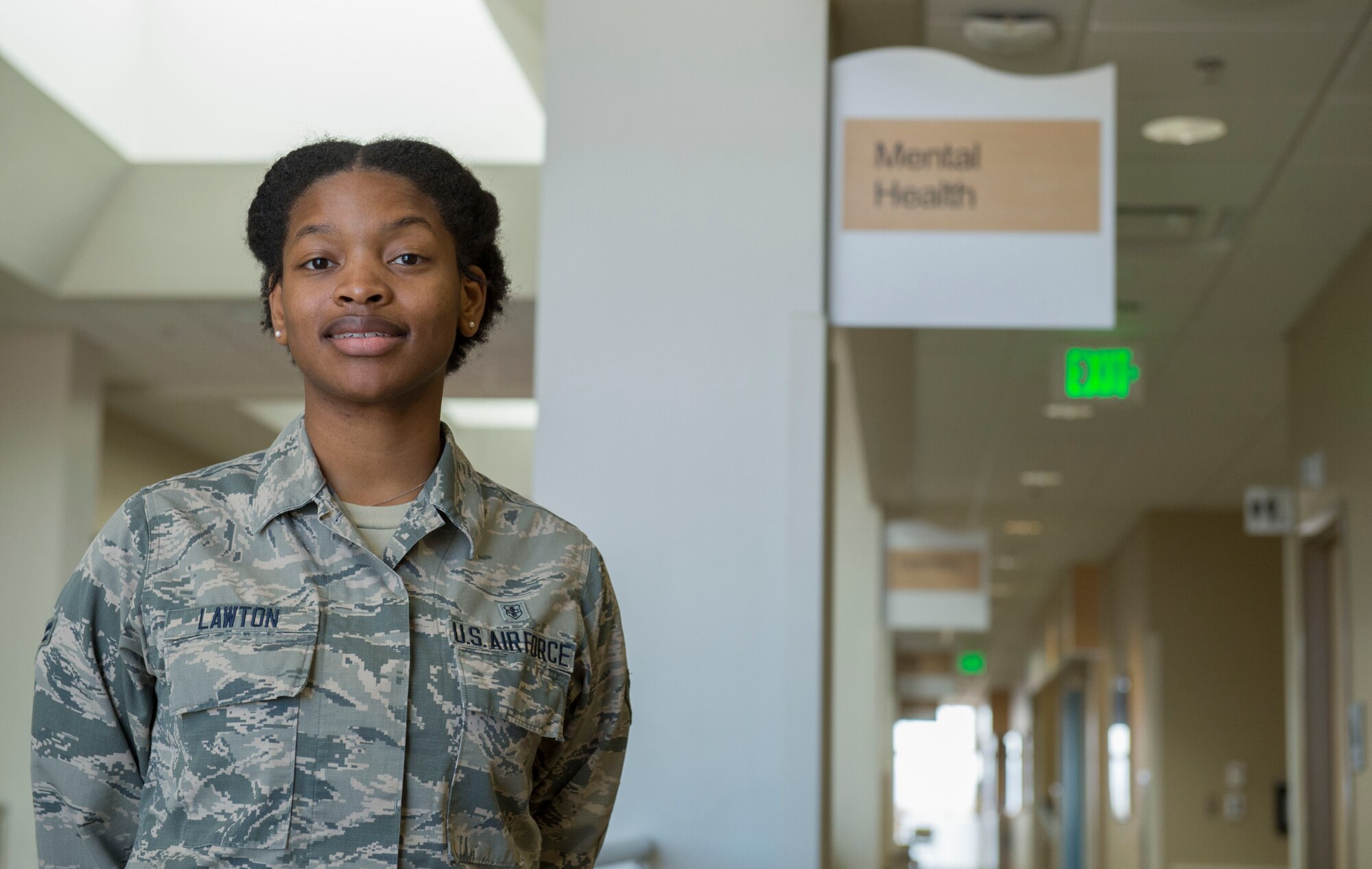 Maintaining four pillars of Comprehensive Airman Fitness: mental fitness