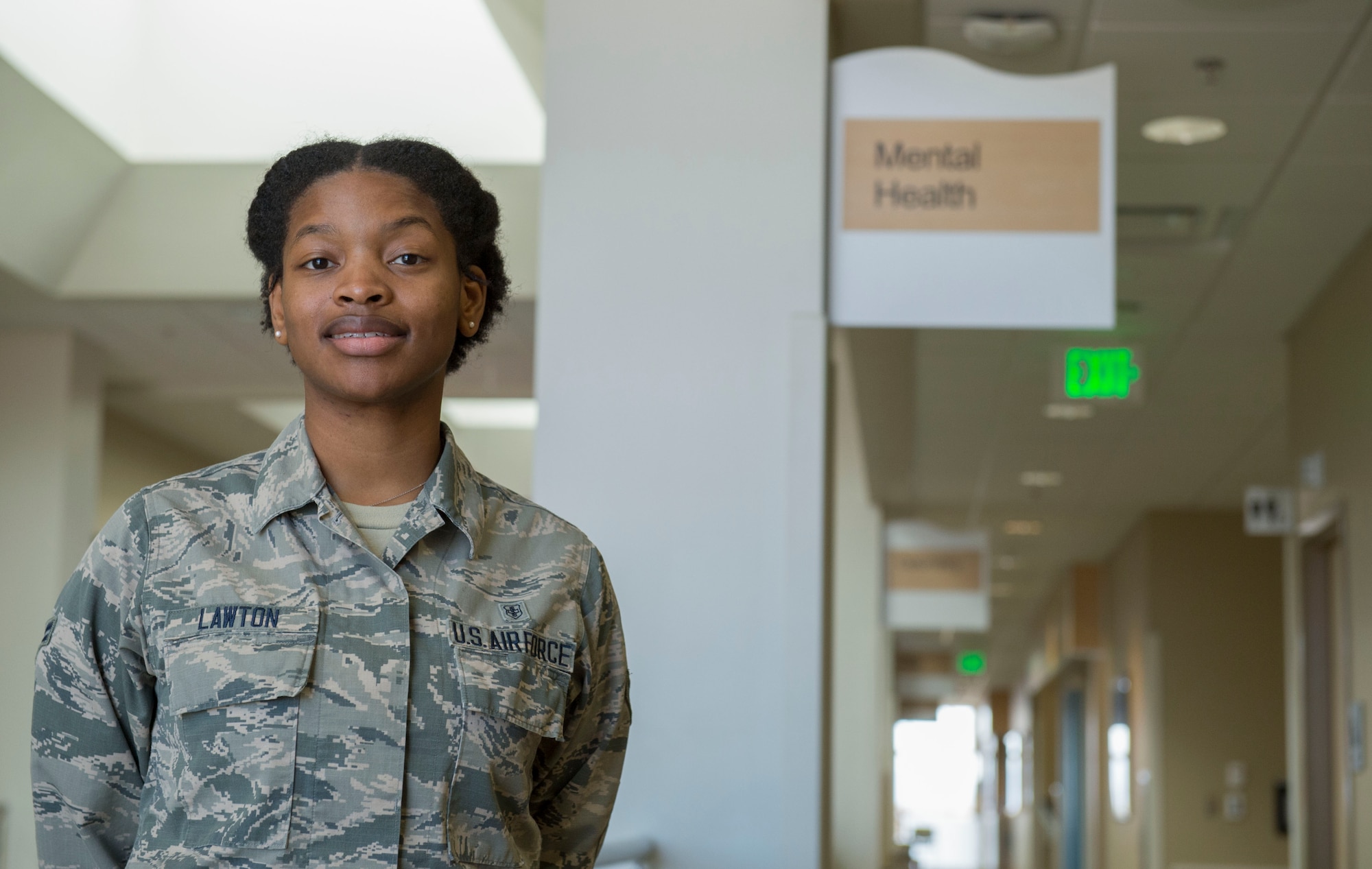 Maintaining four pillars of Comprehensive Airman Fitness: mental fitness
