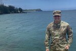 Army Infectious Disease Doctor Aided COVID-19 Response in Guam