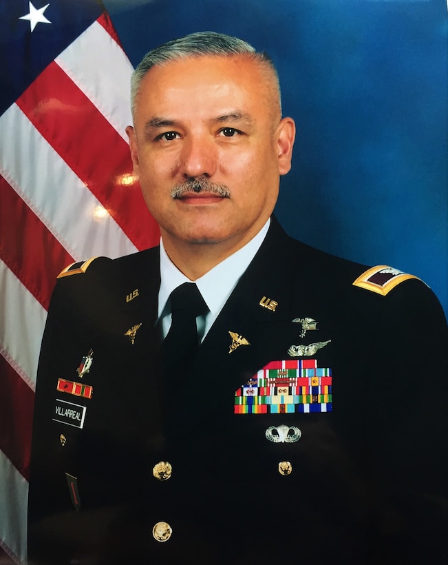 From the time he was a young private on his first duty assignment as a combat medic, Army Col. Richard Villarreal, dean of academics for the Medical Education and Training Campus at JBSA-Fort Sam Houston, aspired to do more in the healthcare field to help others.