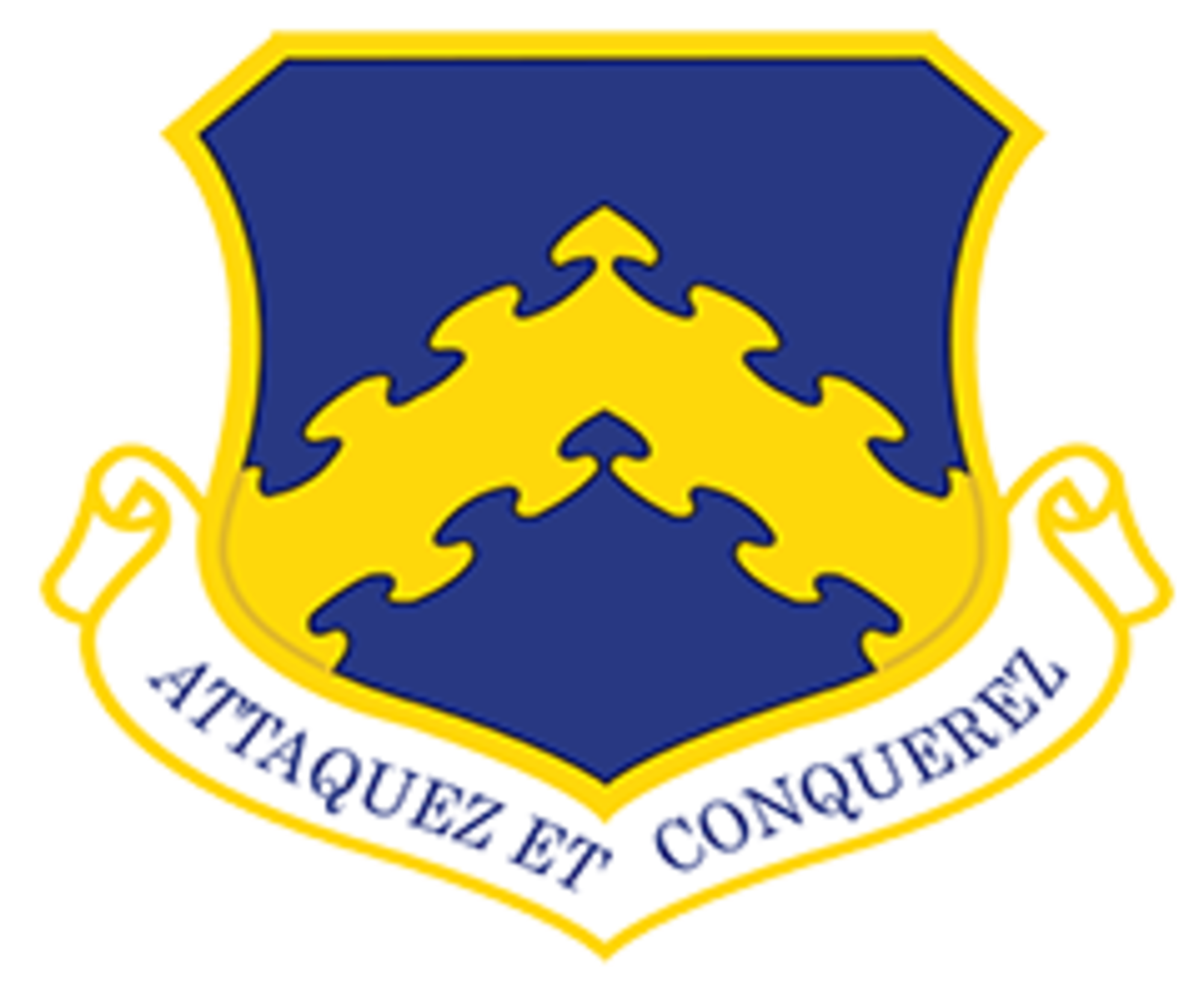 8th Fighter Wing Shield