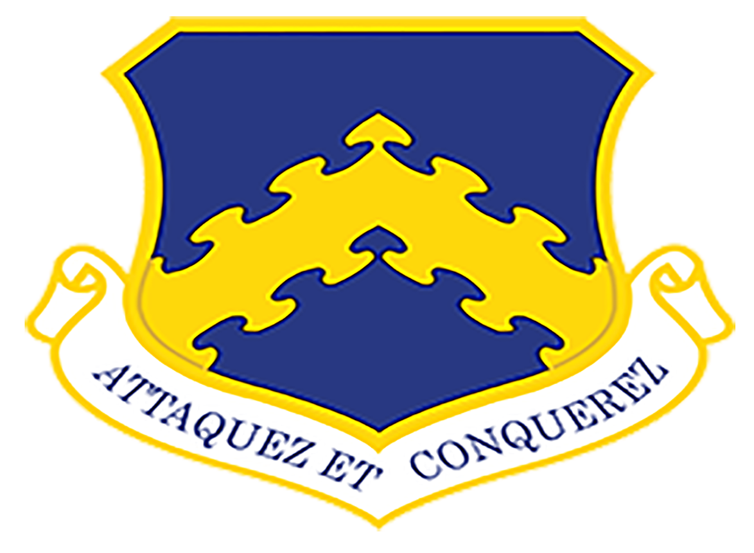 8th Fighter Wing Shield