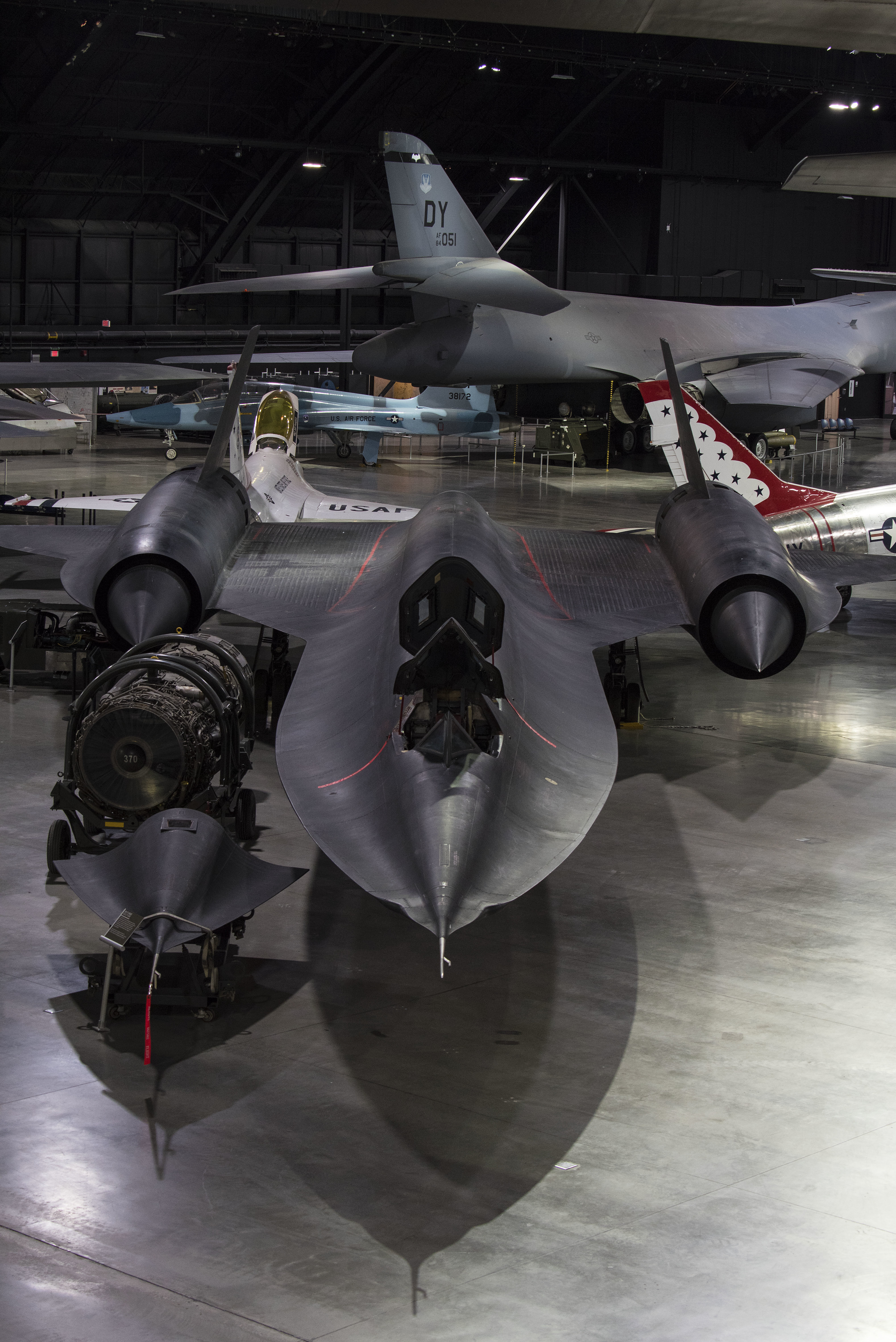 Lockheed SR-71A