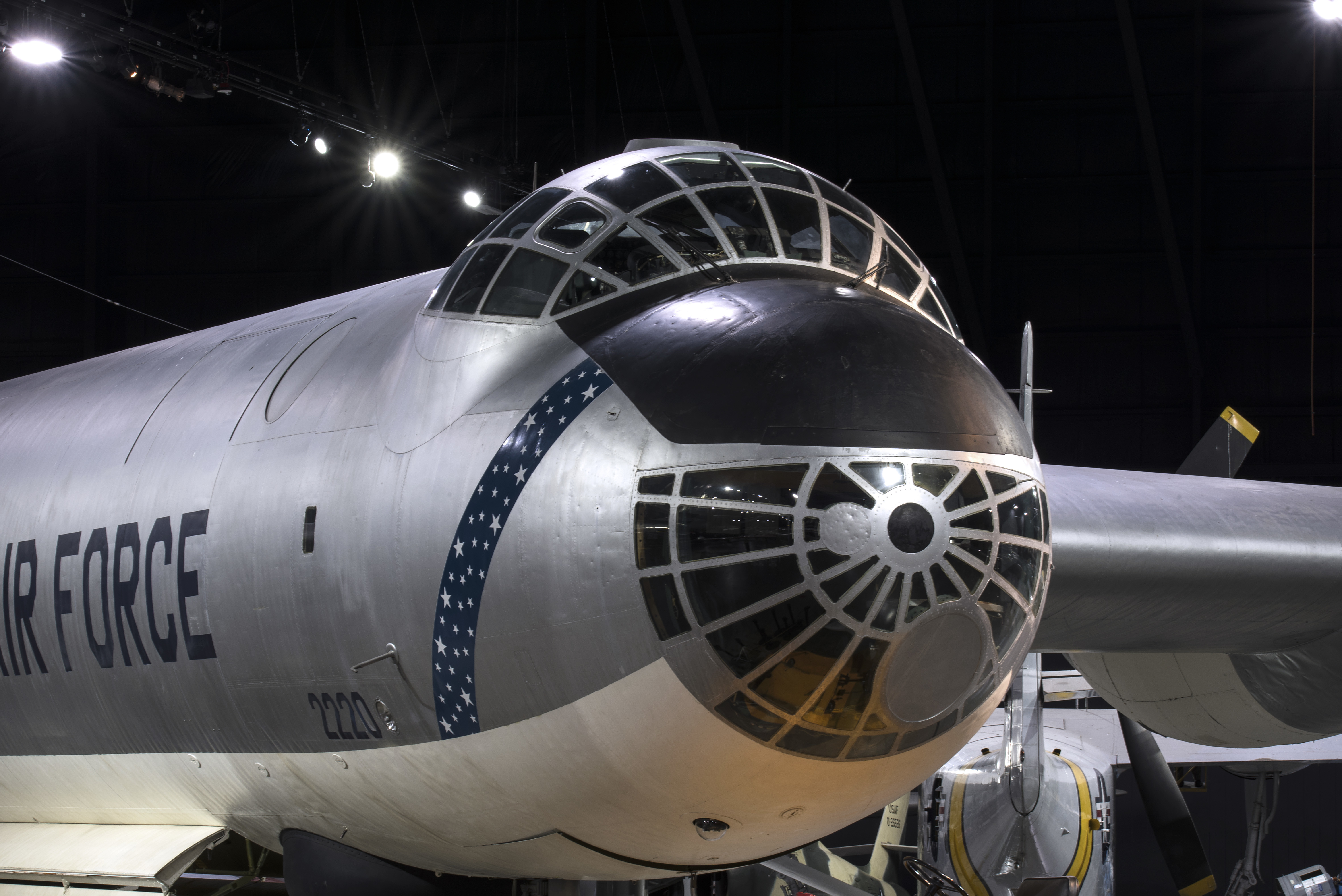 Convair B-36J Peacemaker > National Museum of the United States Air Force™  > Display