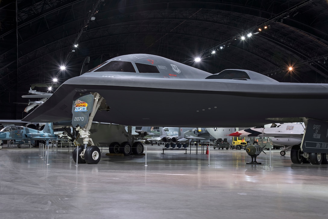 Northrop B-2 Spirit