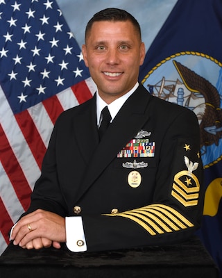 Force Master Chief Petty Officer (FMF/SW) Chris Kotz > > Article View News