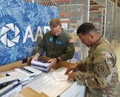 Army Reserve command coordinates to send critical lab equipment to American Samoa