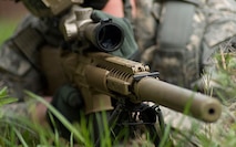 M110 SEMI-AUTOMATIC SNIPER SYSTEM (SASS)