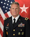 BG David F. Stewart official photo, ASU