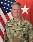 BG David F. Stewart official photo, OCP