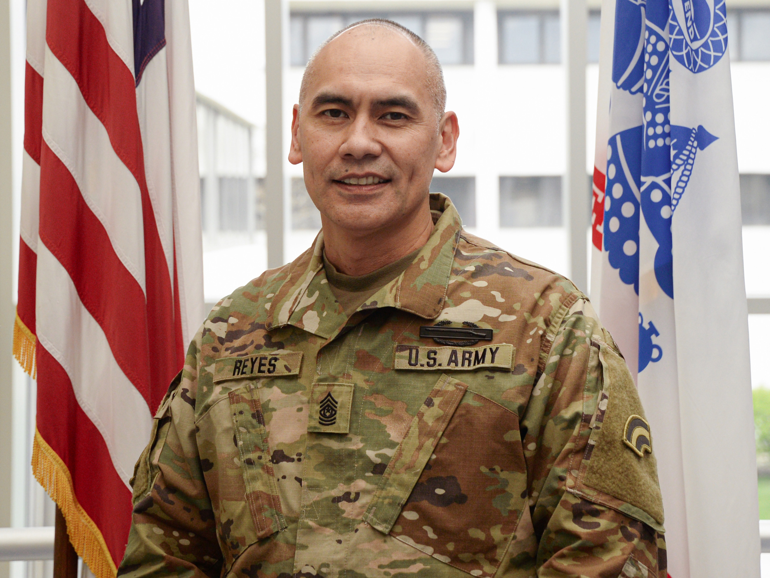 Ny Guard Nco Says Filipino Roots Make Him A Better Leader > National Guard  > Guard News - The National Guard