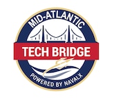 Logo for Mid-Atlantic Tech Bridge.