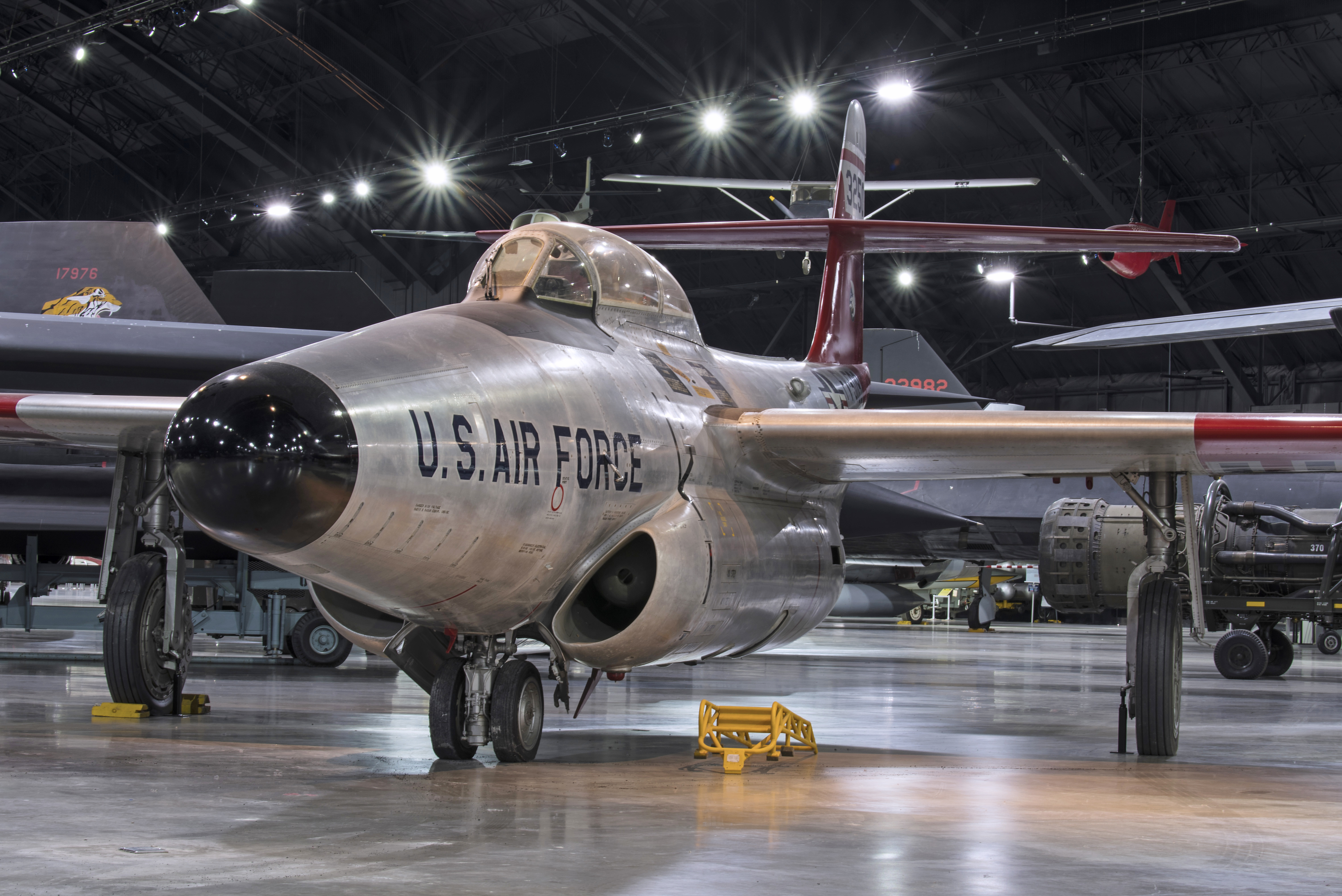 Northrop F 89J Scorpion gt National Museum of the United States Air