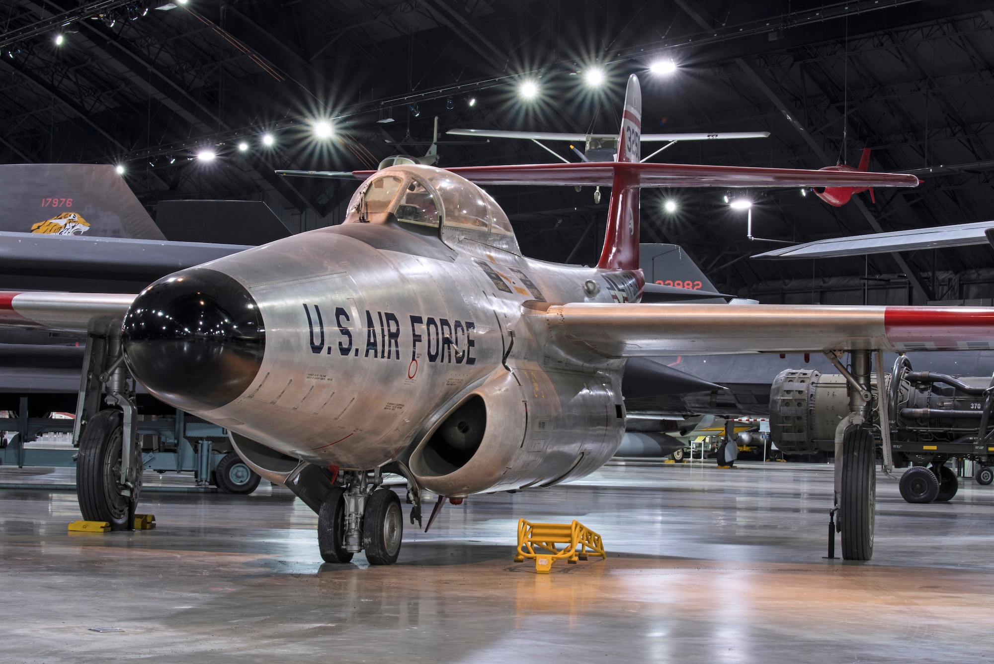 Northrop F-89J Scorpion