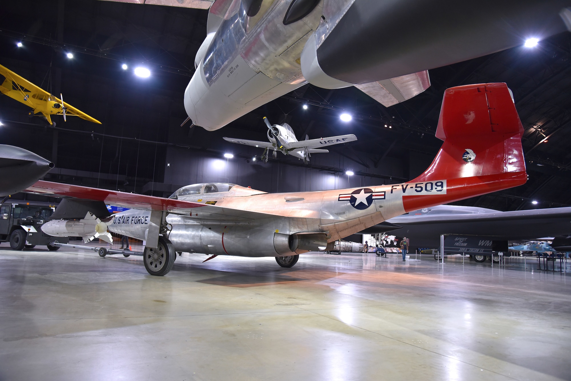 Northrop F-89J Scorpion