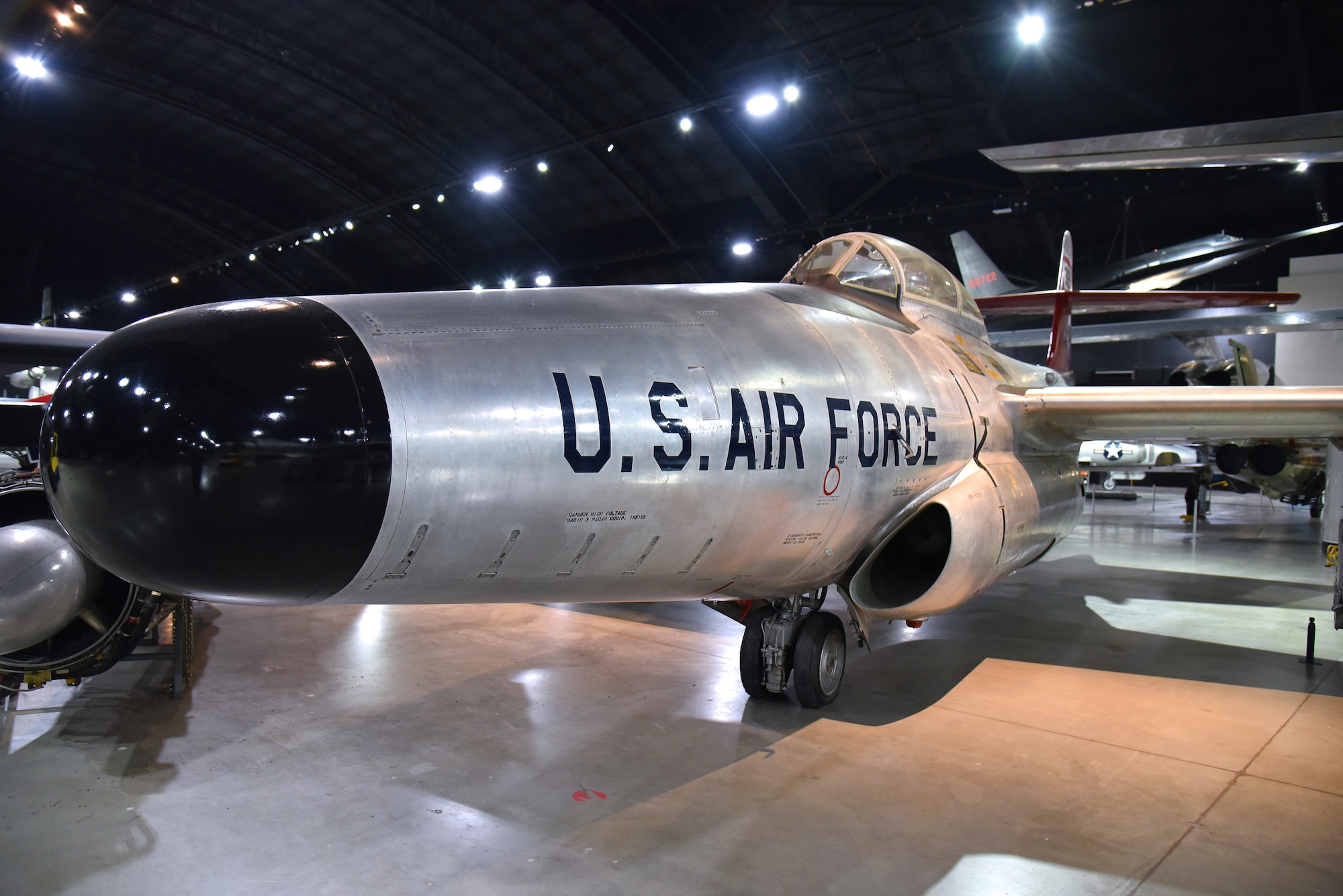 Northrop F-89J Scorpion