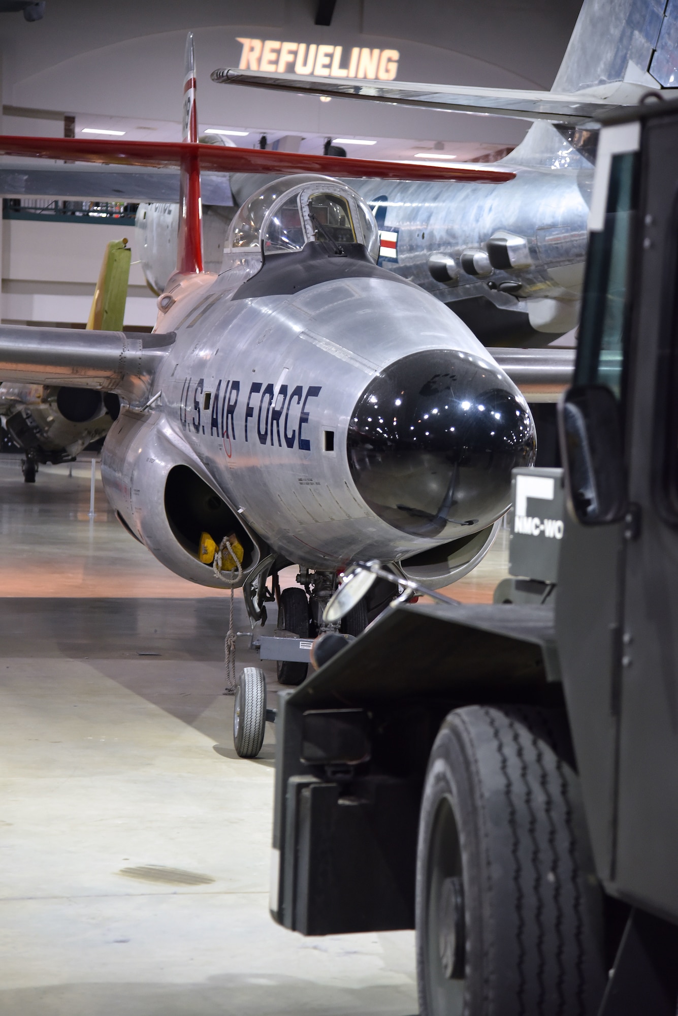 Northrop F-89J Scorpion