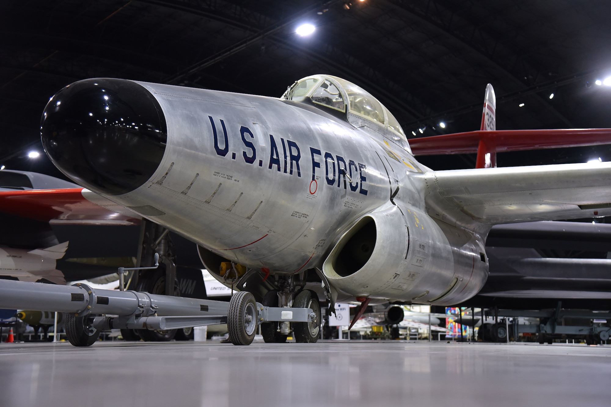 Northrop F-89J Scorpion > National Museum of the United States Air ...