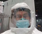 Nurse anesthetist mobilized to NYC to assist in COVID-19 response