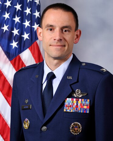 Col. Marc E. Greene, Commander of the 628th Air Base Wing.