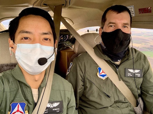 Civil Air Patrol Michigan Wing