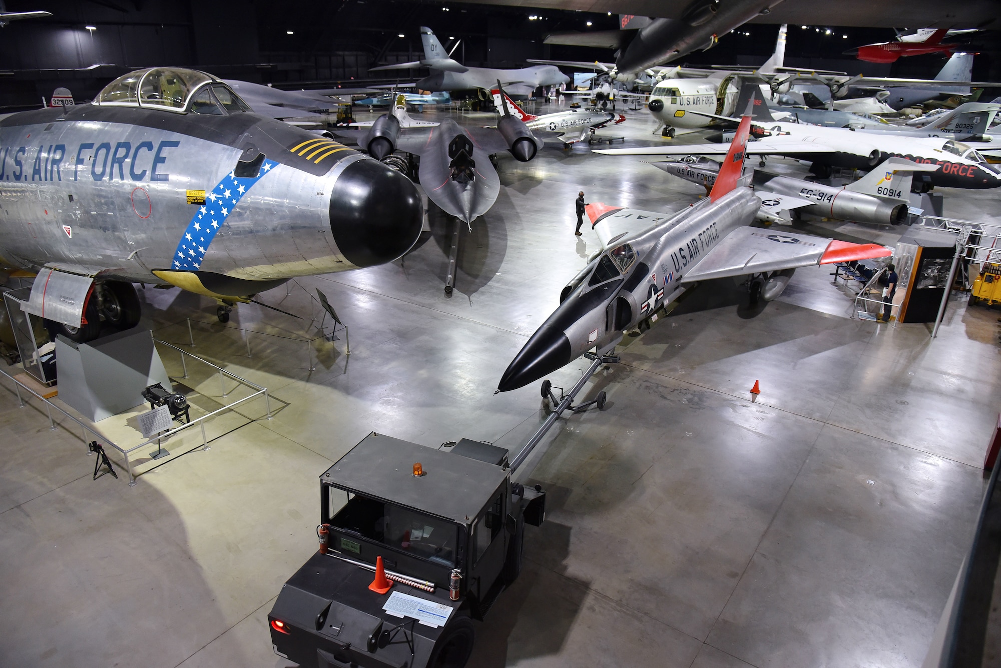 Museum Aircraft