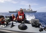 U.S. Navy, Marine Corps Strengthen Integrated Warfighting Capabilities
