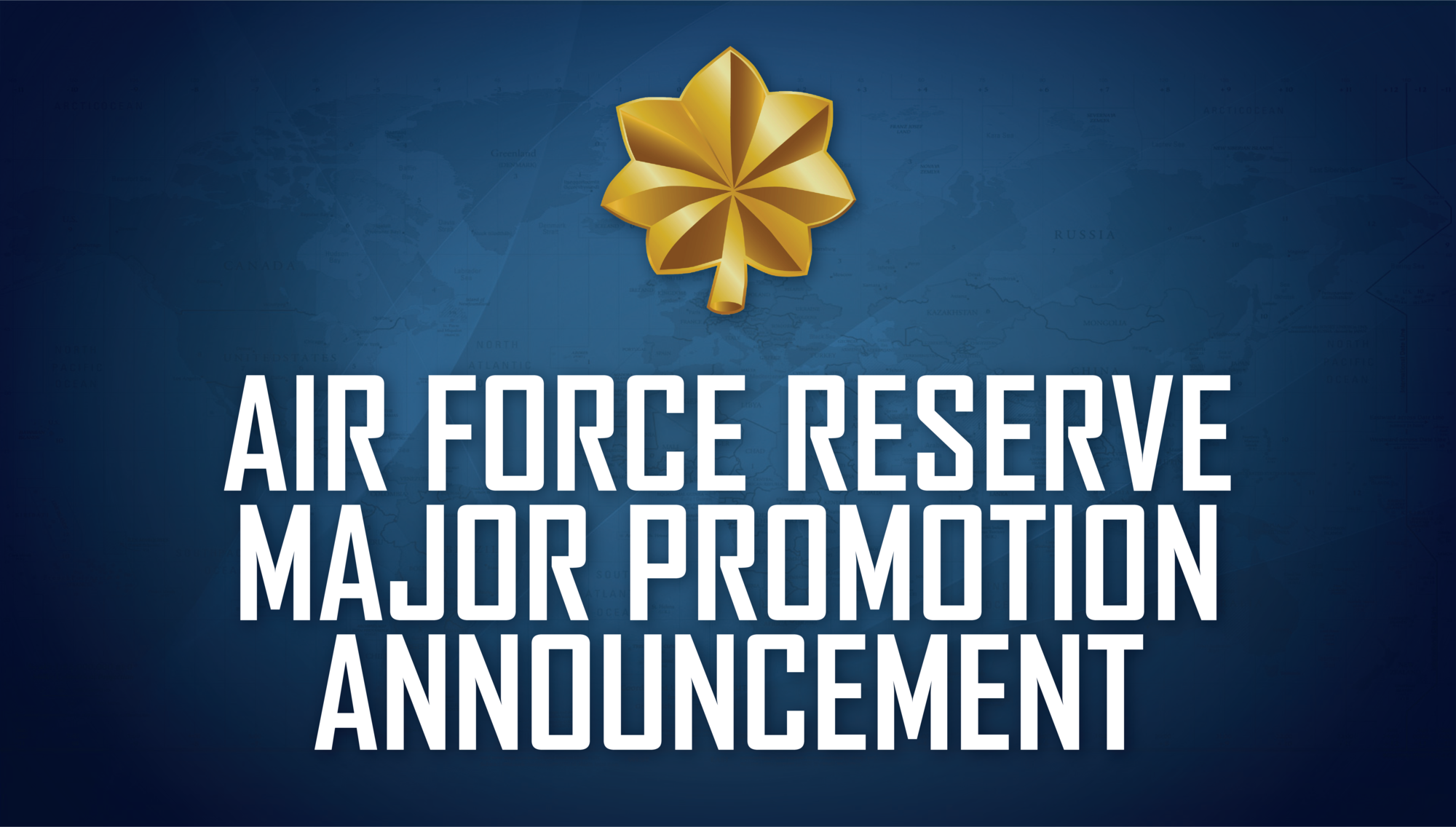 AFR Major Promotion Results