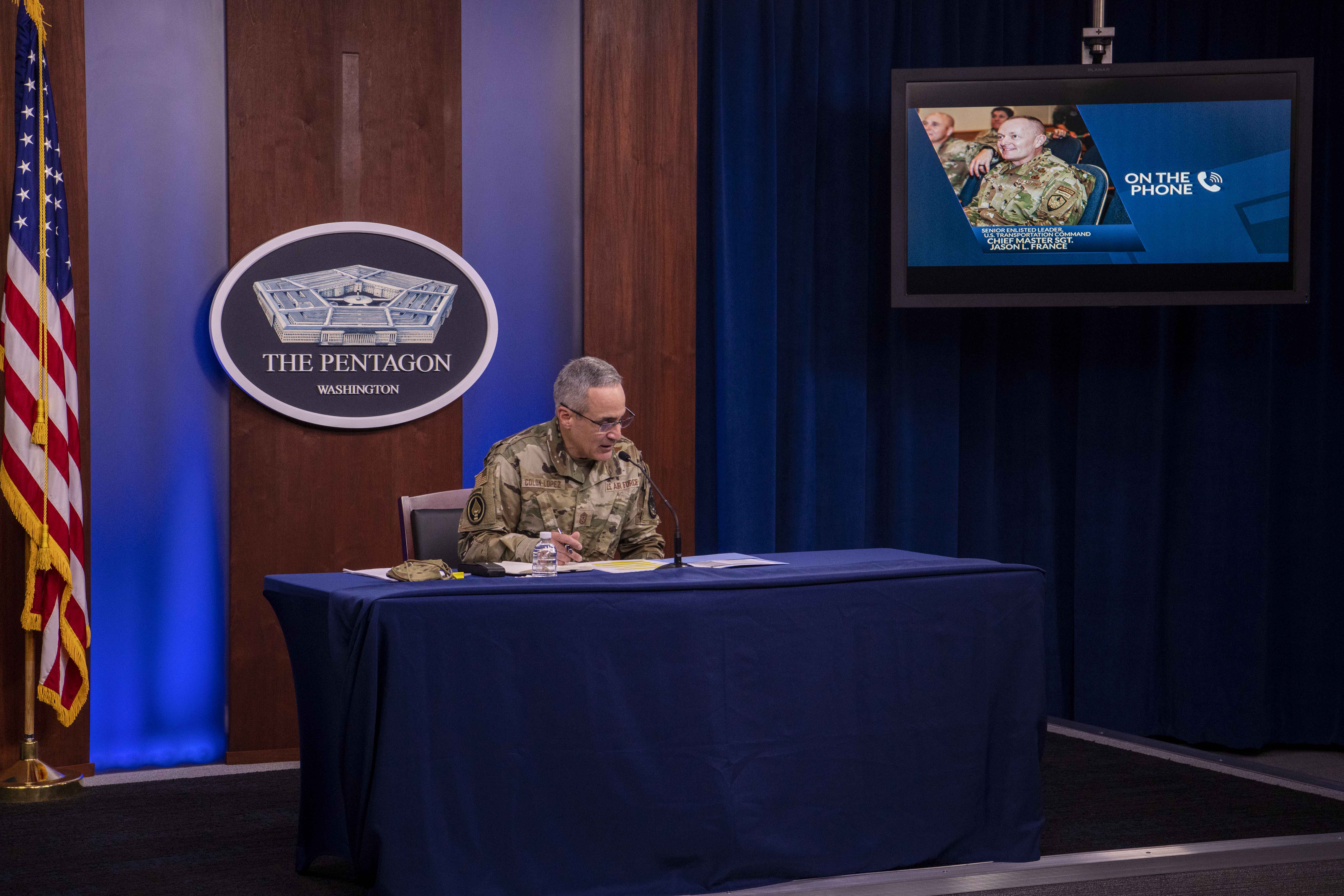 Top Enlisted Leaders Answer Questions On Stop Move Process U S Army Europe And Africa Article View News