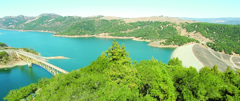 Warm Springs DAm