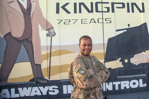 Female Soldier Promoted to Pinnale Rank